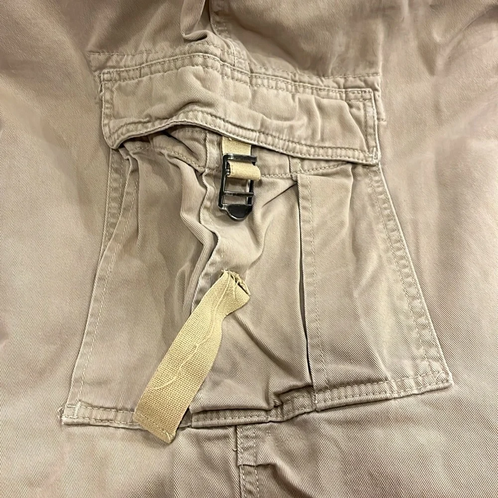 Polo Jeans Co Ralph Lauren RL Cargo Pants vintage Mens Size 38x32